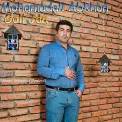 دانلود آهنگ محمدعلی آبخون گلی جان با کیفیت 320